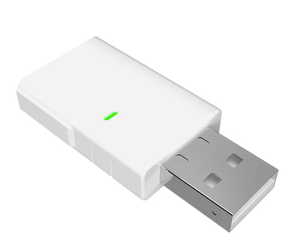 Centrala domu inteligentnego Shelly Inteligentna bramka USB BLU Gateway Bluetooth Wi-Fi (USB-A)